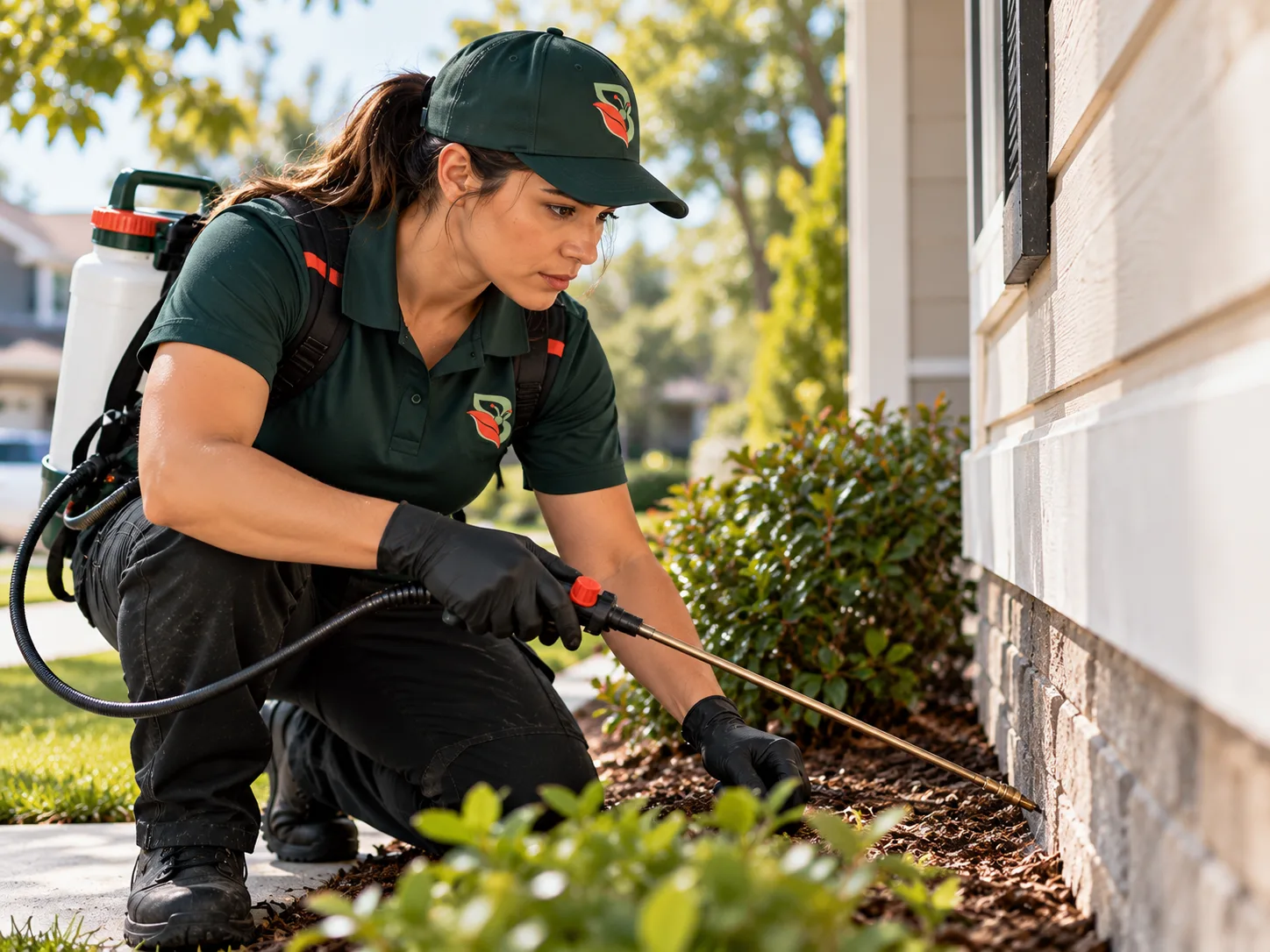 Pest Control company in Gattman, MS