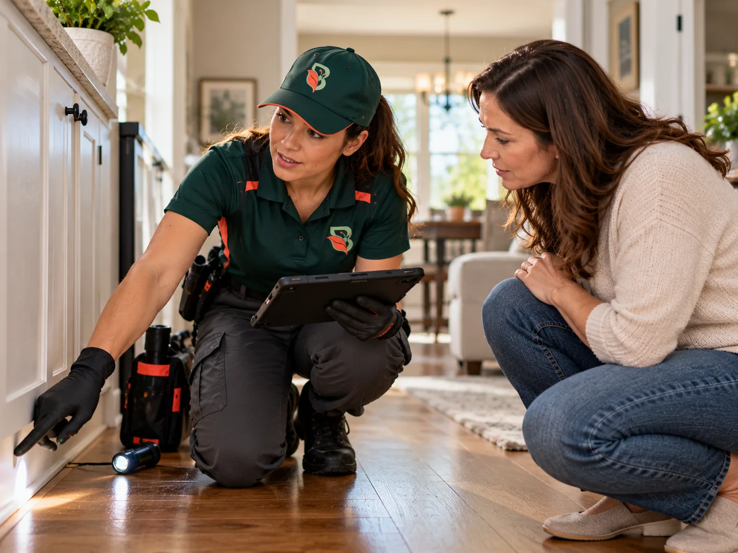 Pest Control Gattman, MS FAQs